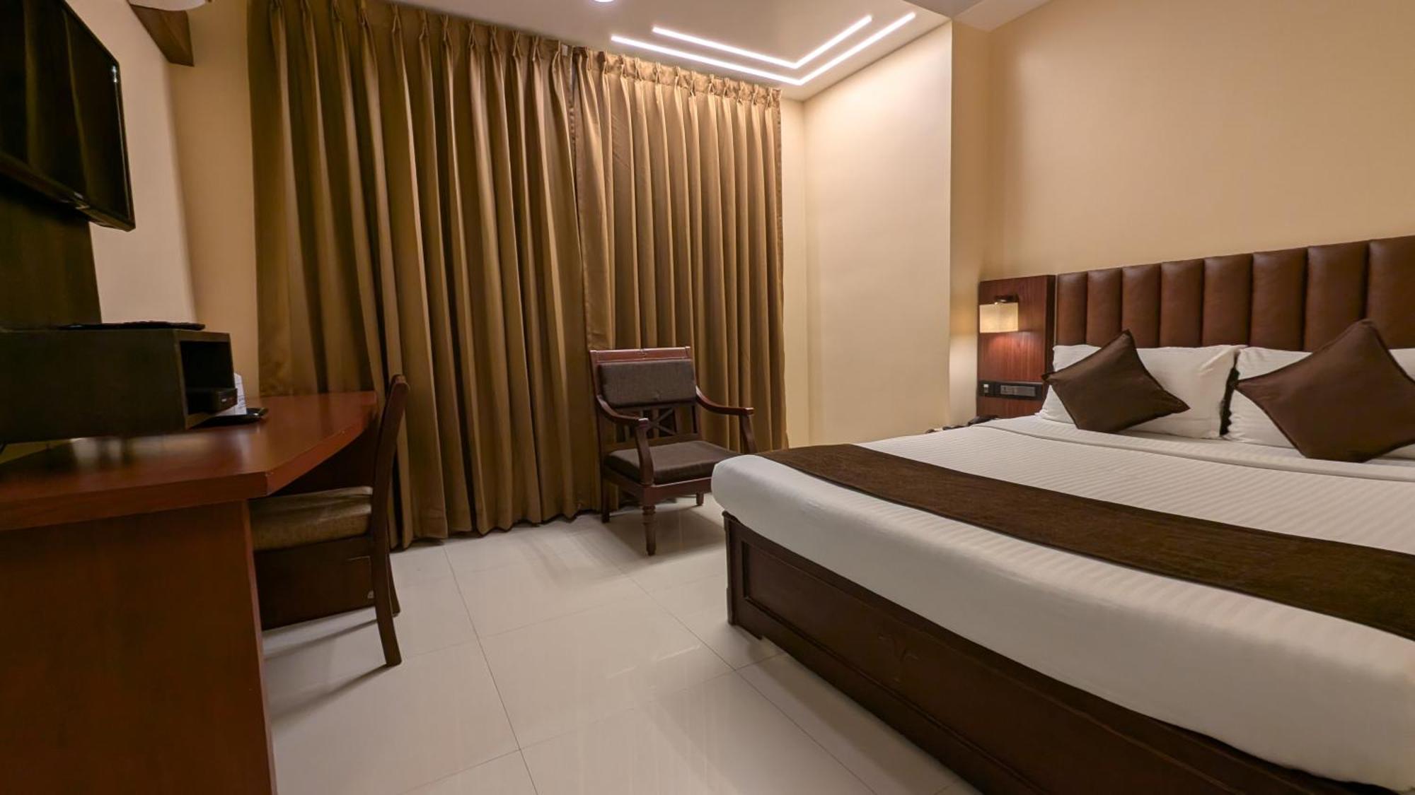 Hotel Arcadia Kottayam Exterior foto