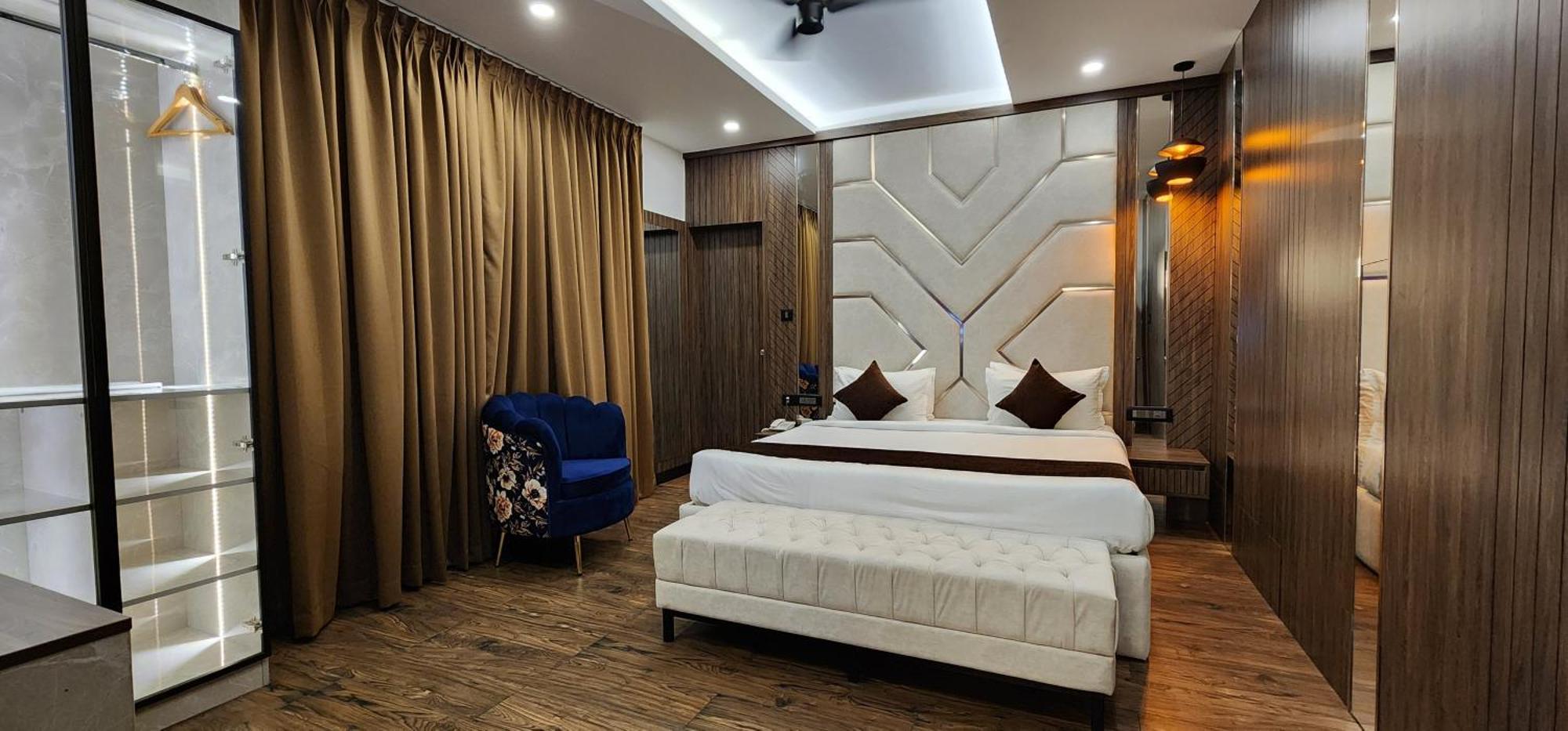 Hotel Arcadia Kottayam Exterior foto