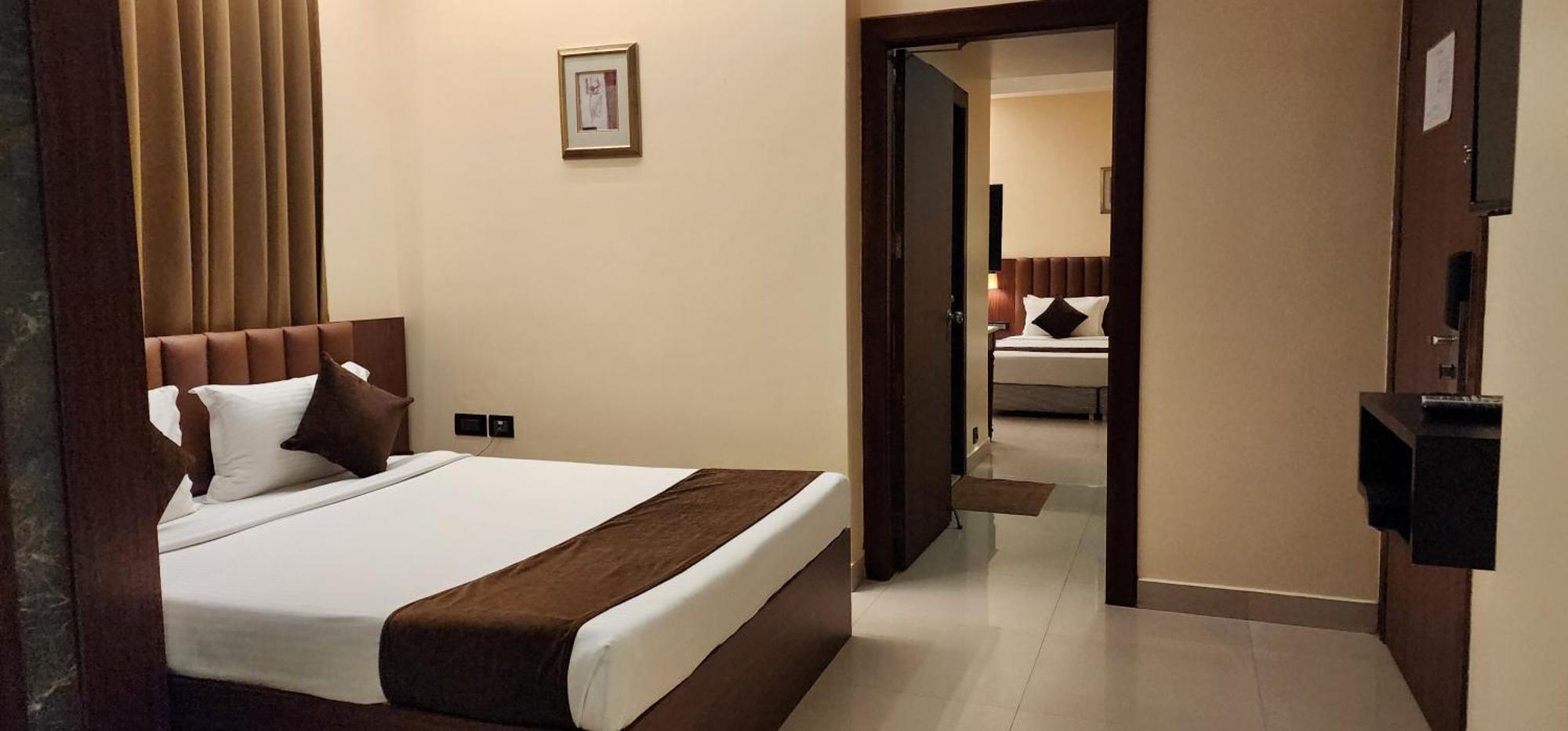 Hotel Arcadia Kottayam Exterior foto