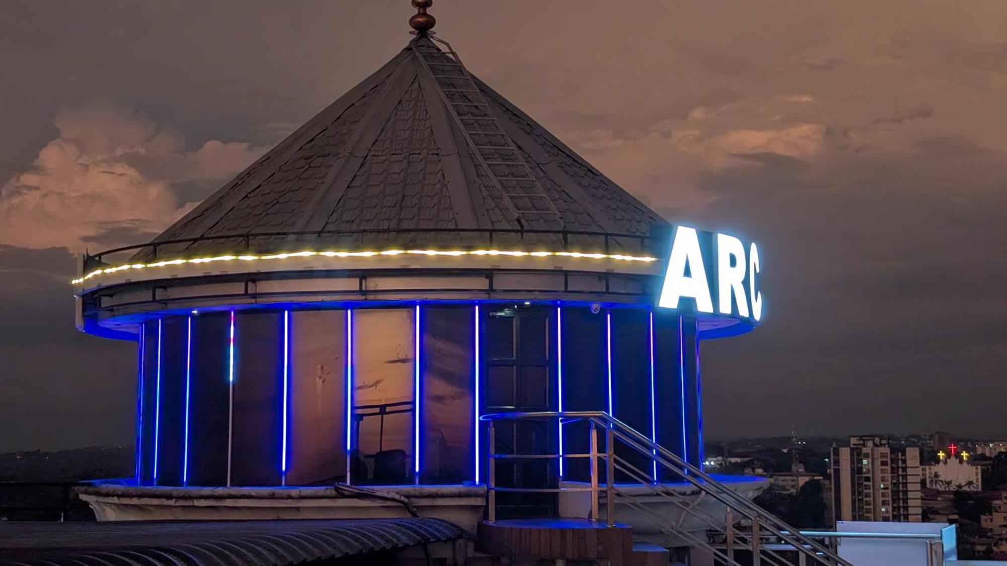 Hotel Arcadia Kottayam Exterior foto